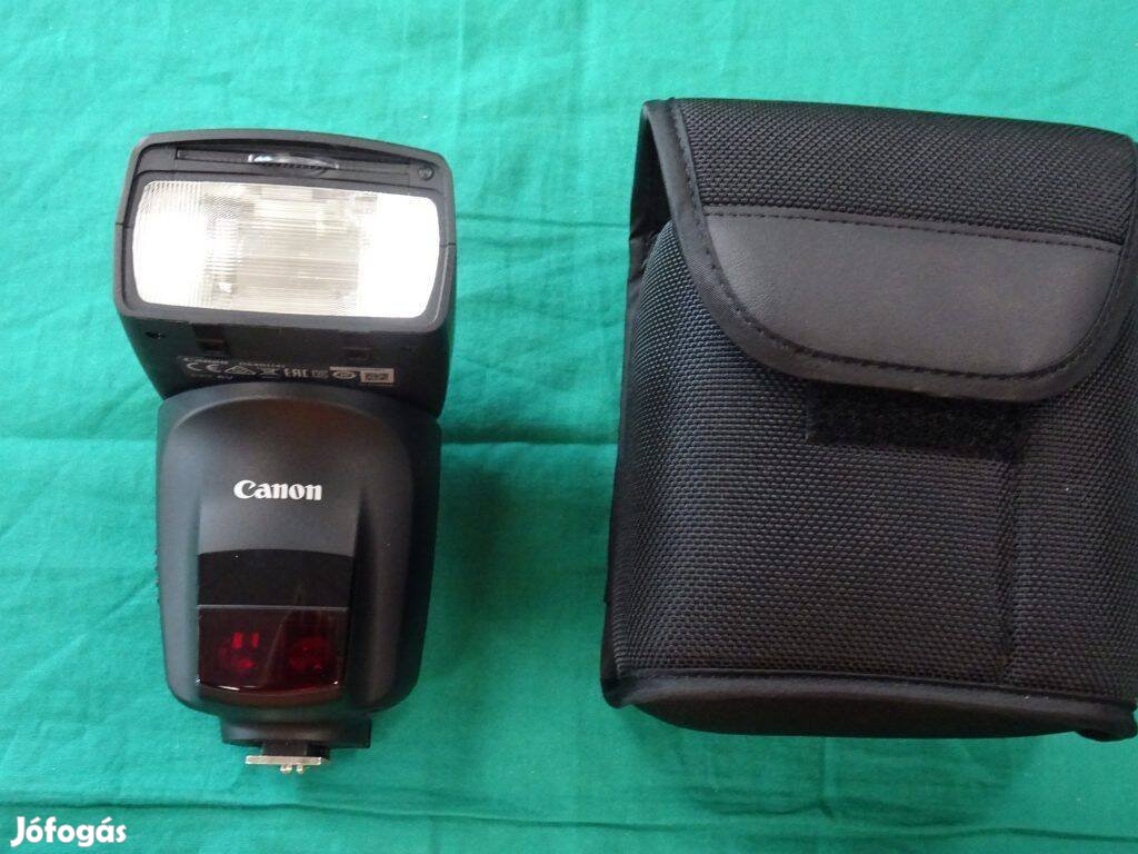 Canon 470EX-AI Vaku tok