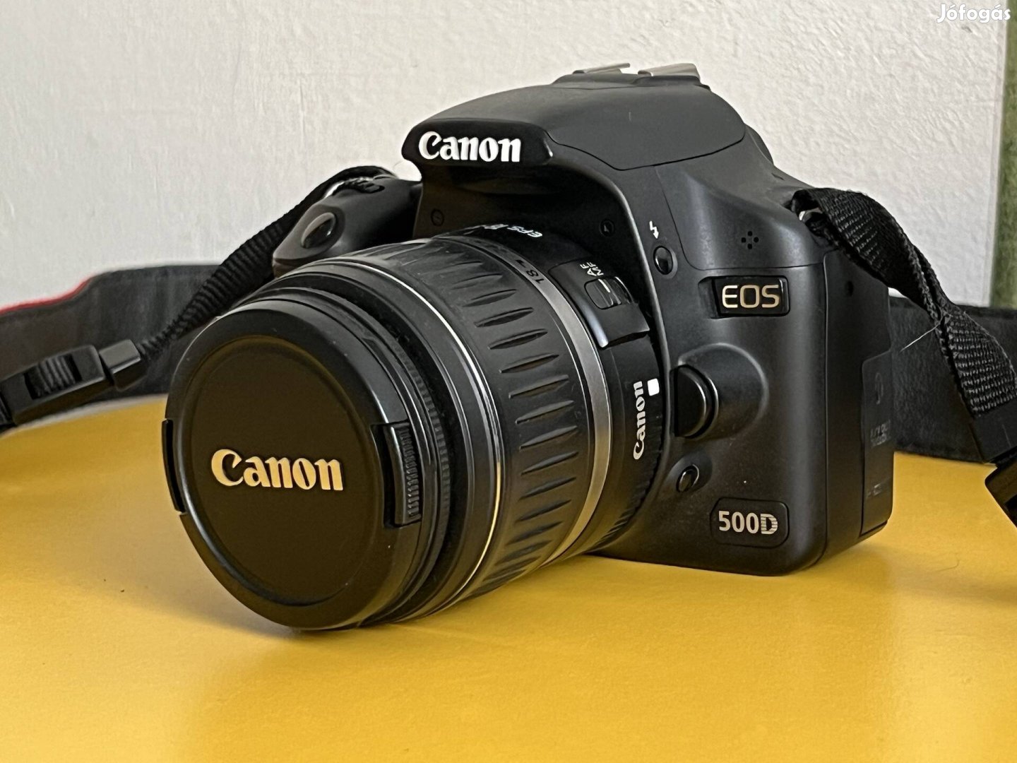 Canon 500D 18-55