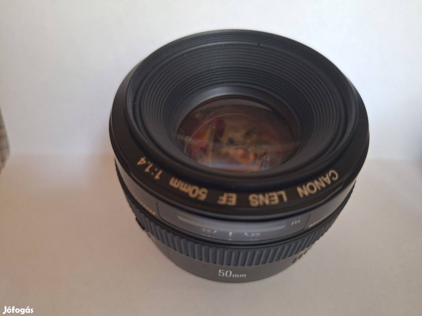 Canon 50mm 1.4