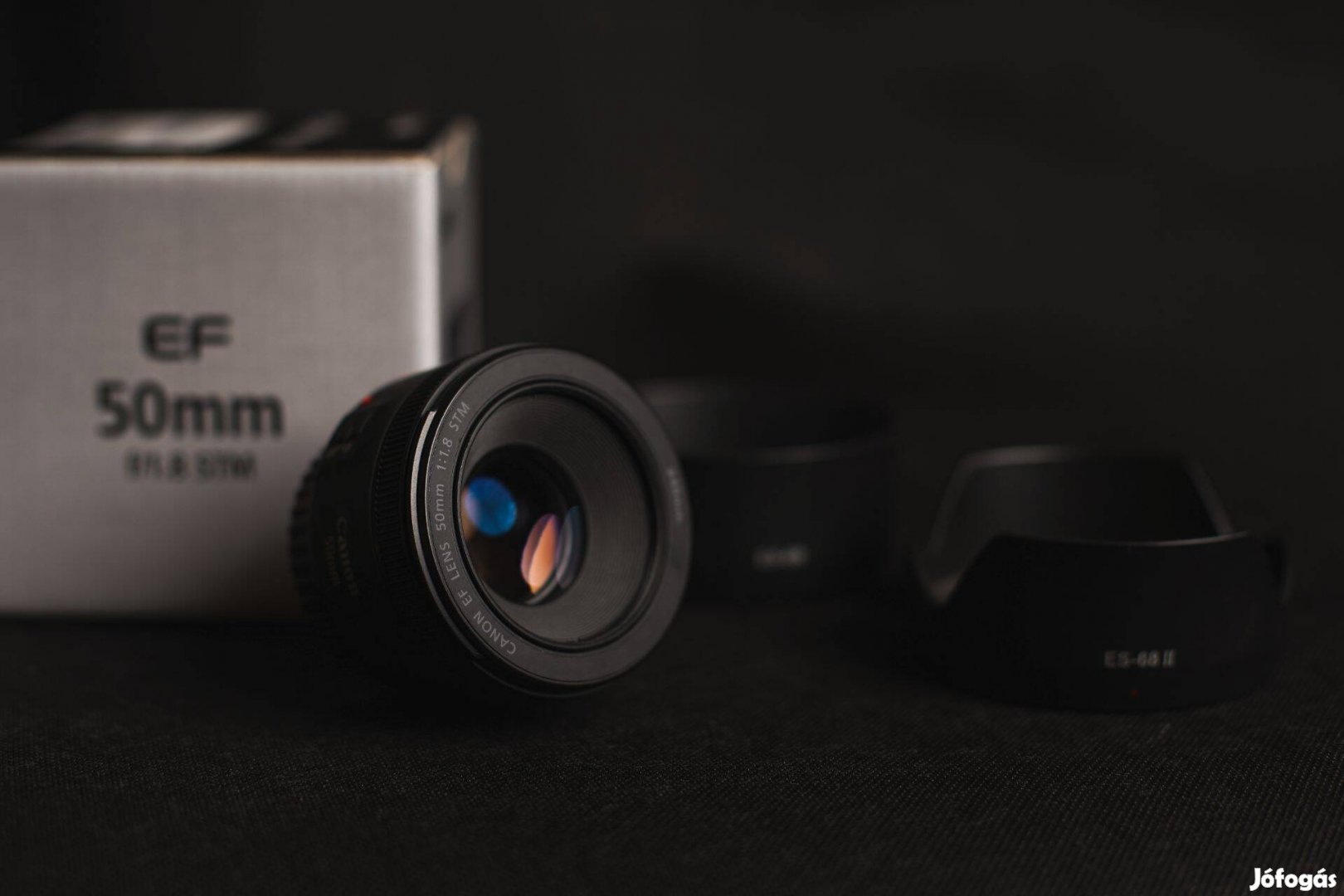 Canon 50mm f1.8 stm