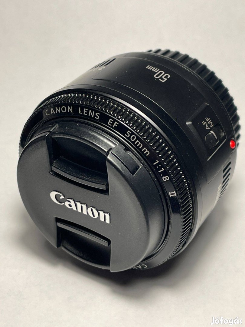 Canon 50mm objektív