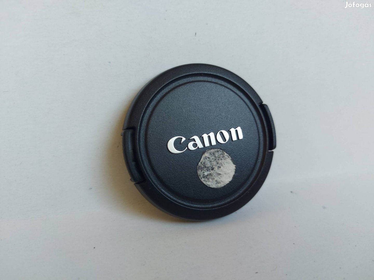 Canon 52mm lencsevédő