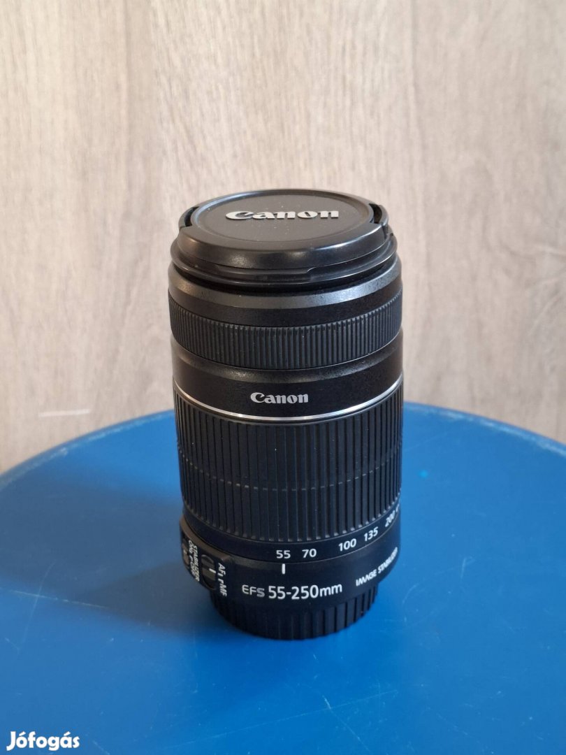 Canon 55-250mm Is II - 55-250