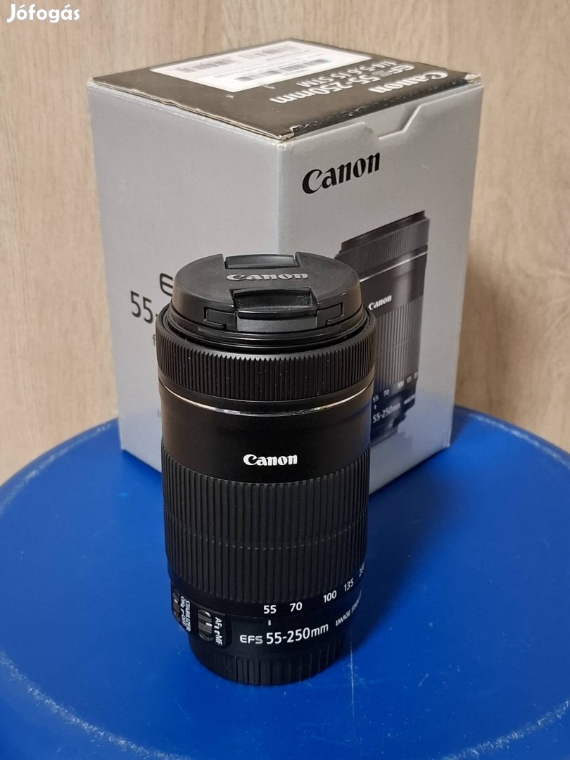 Canon 55-250mm Is STM - 55-250