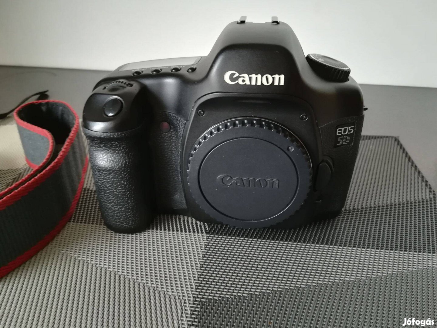 Canon 5D Classic