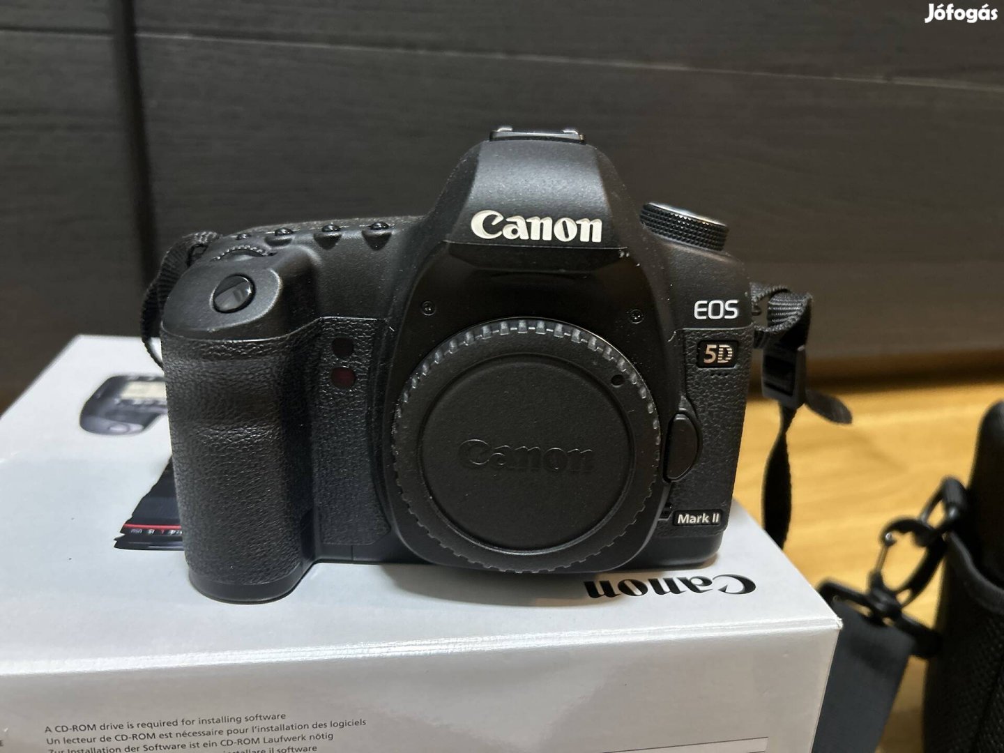 Canon 5D Mark II