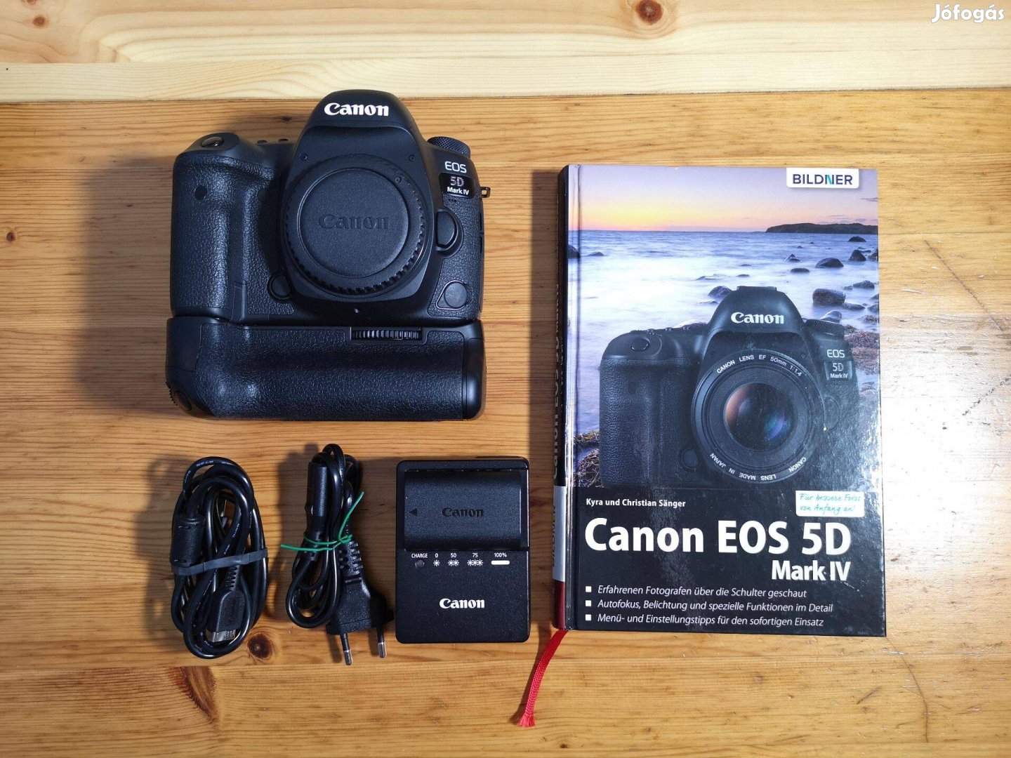 Canon 5D Mark IV - 9200k expo!