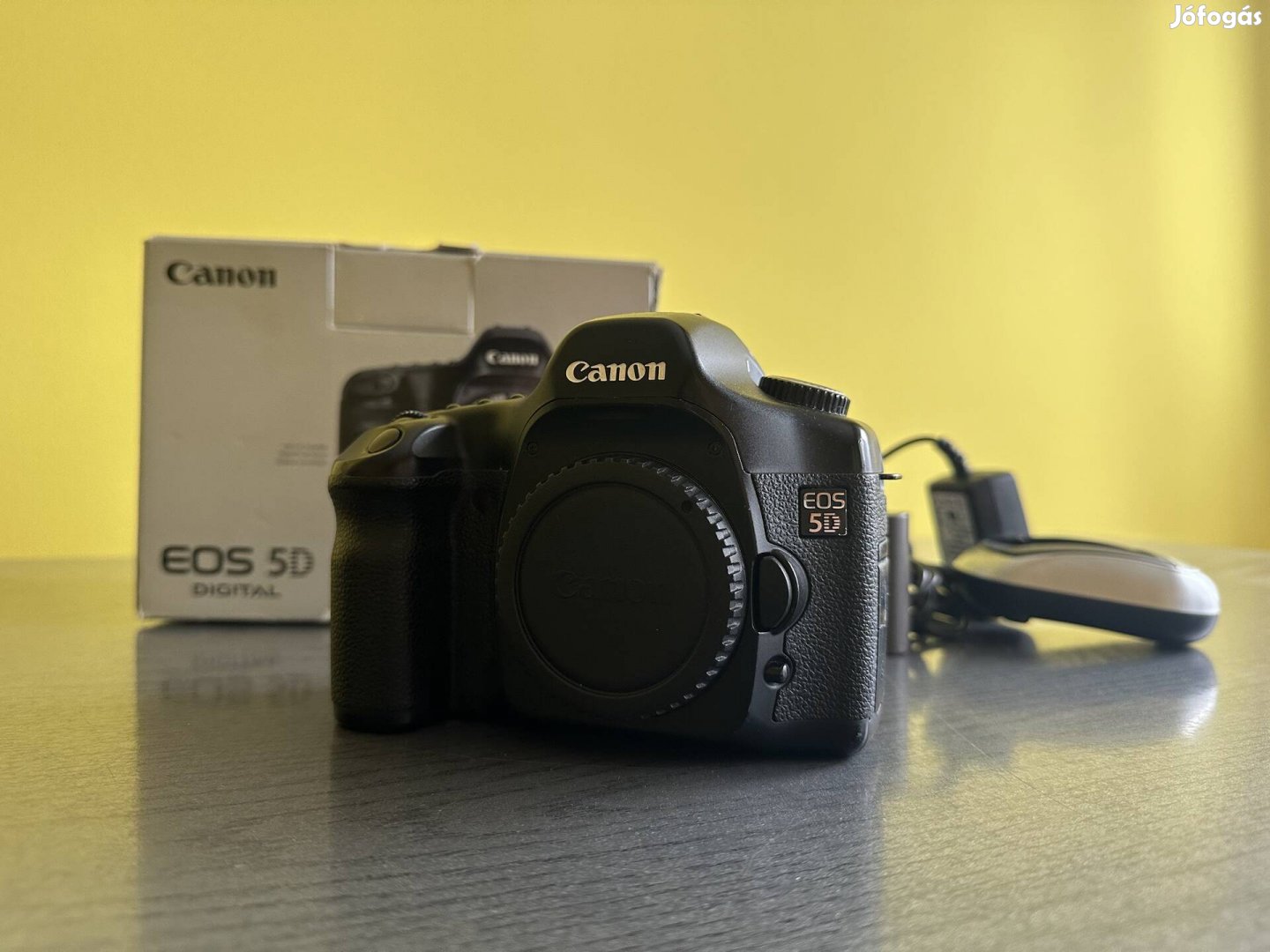 Canon 5D Mk1