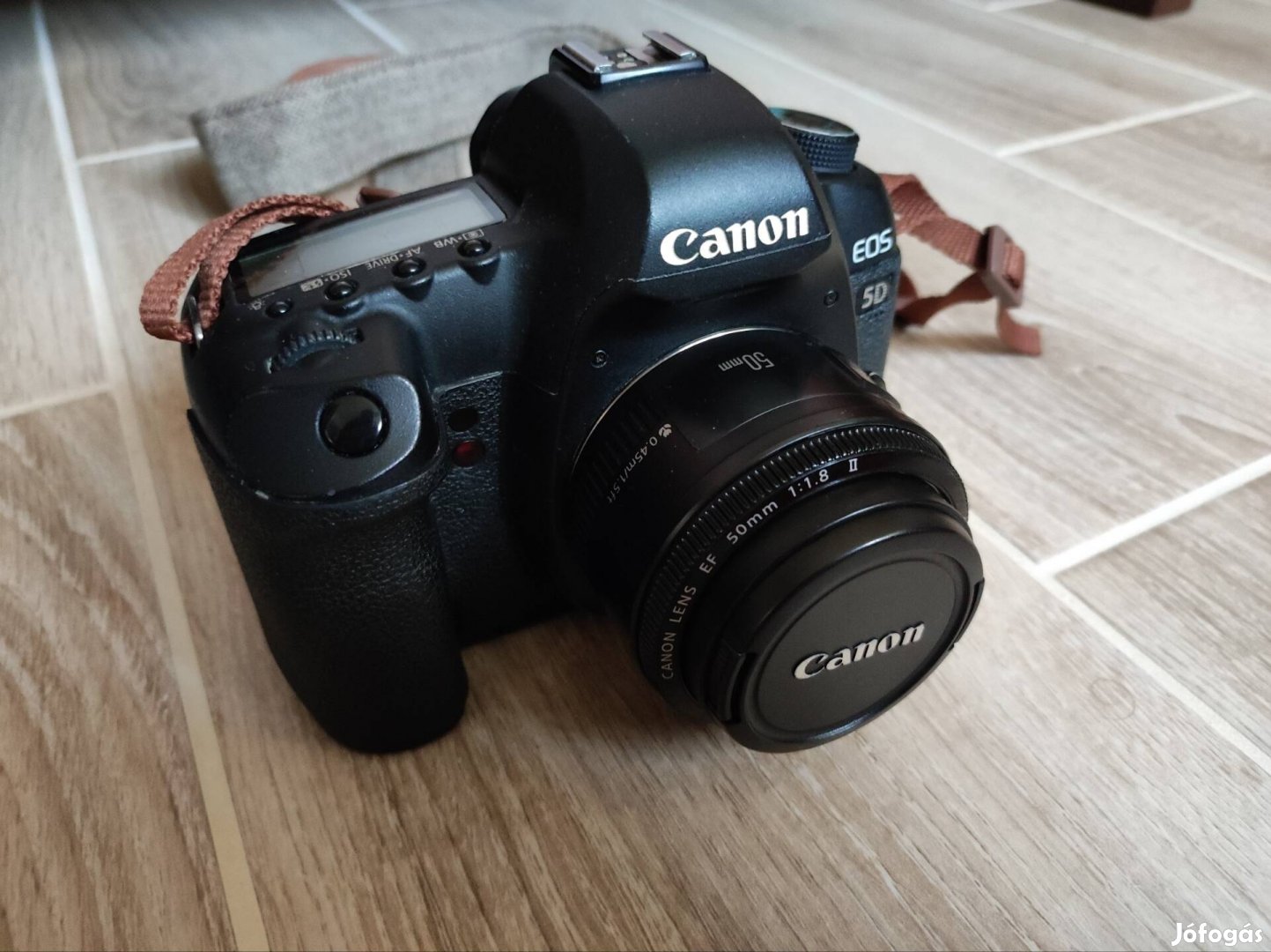 Canon 5d mkii