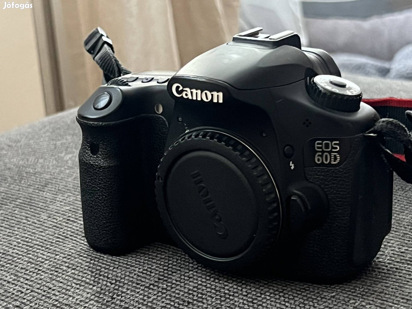 Canon 60D váz 