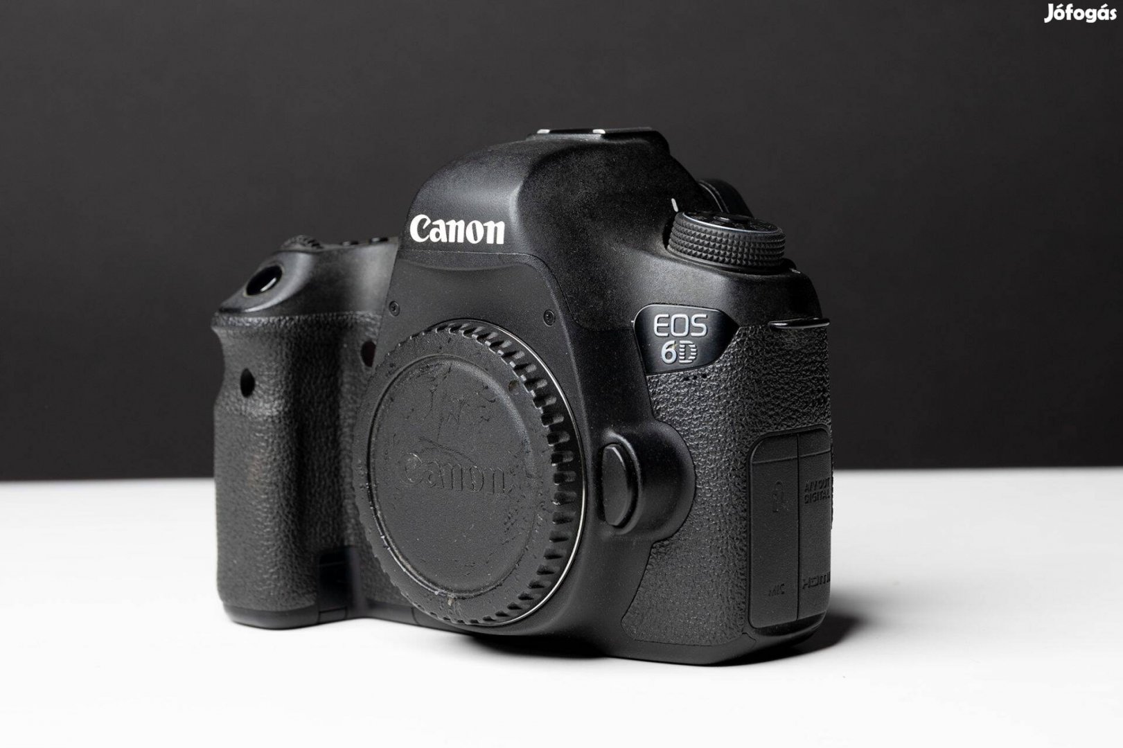 Canon 6D Mk1