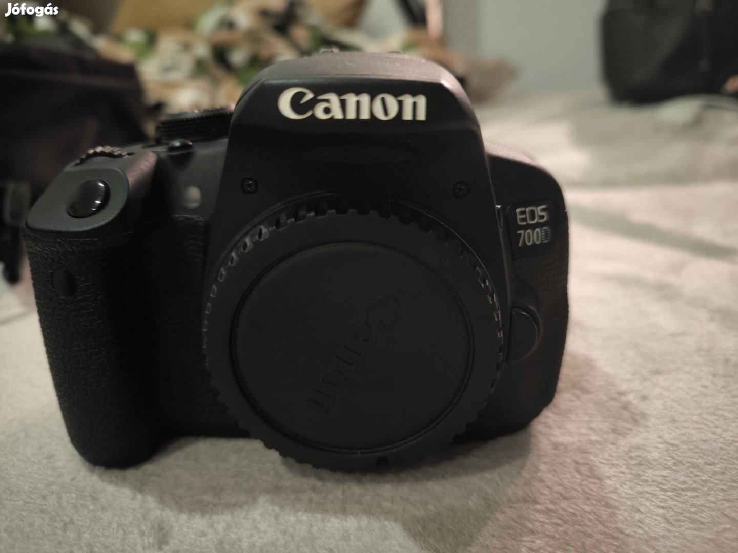 Canon 700D gépváz 