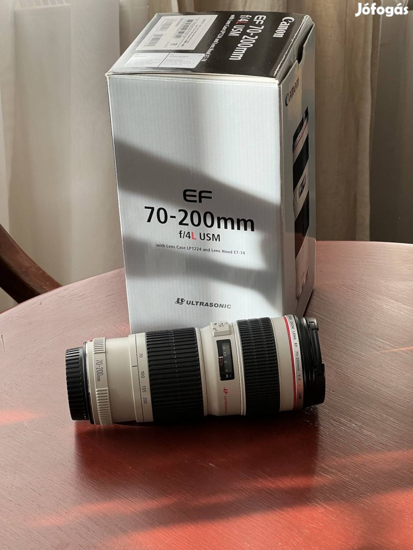 Canon 70-200 F4