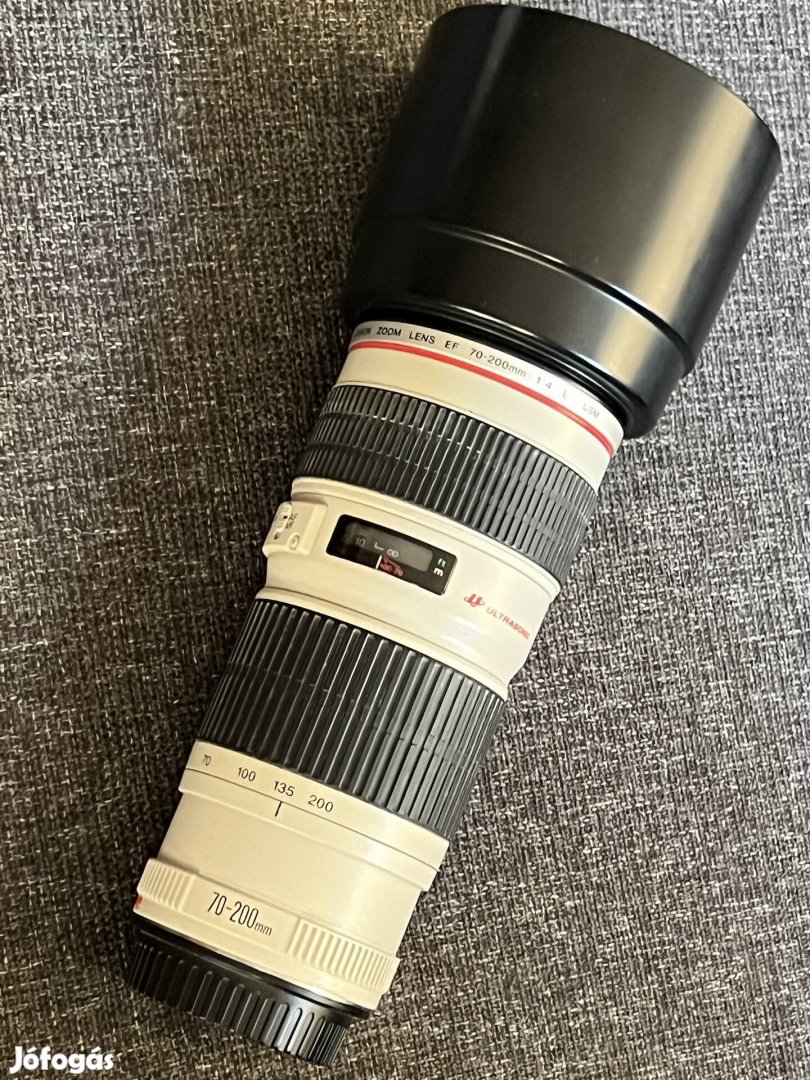 Canon 70-200 F4