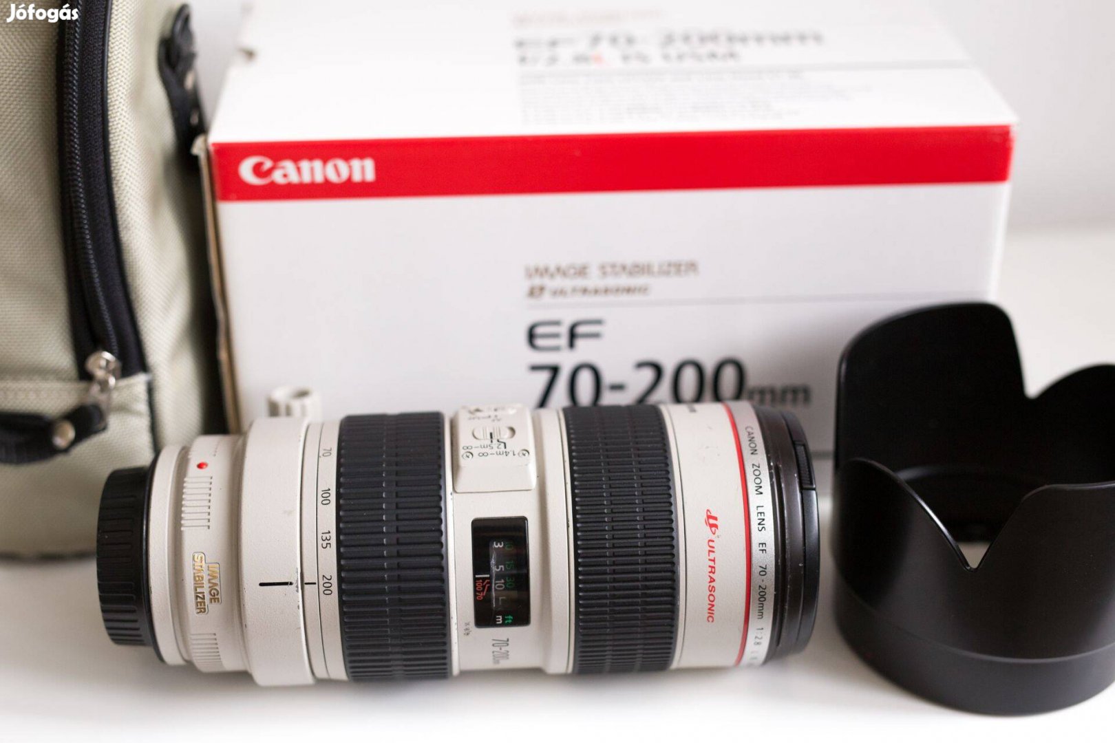 Canon 70-200 f2.8 Is USM L