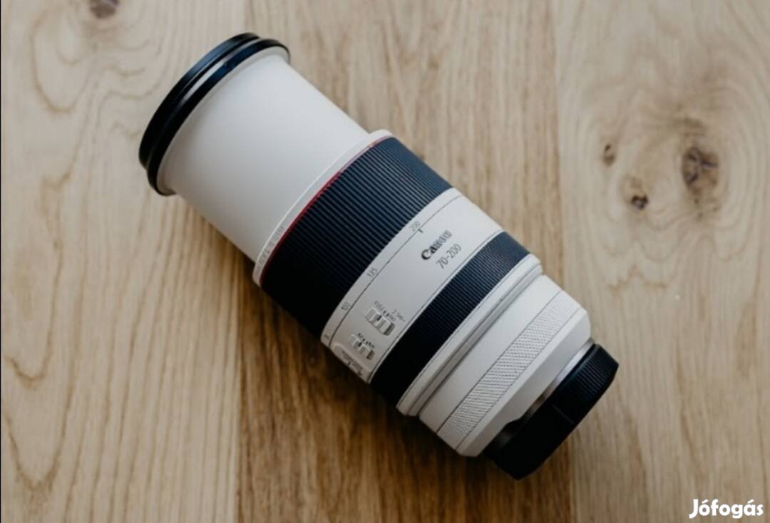 Canon 70-200mm rf 2.8 is ( 70-200) 