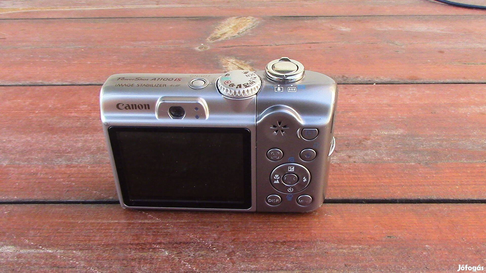 Canon A1100 Is fényképezőgép