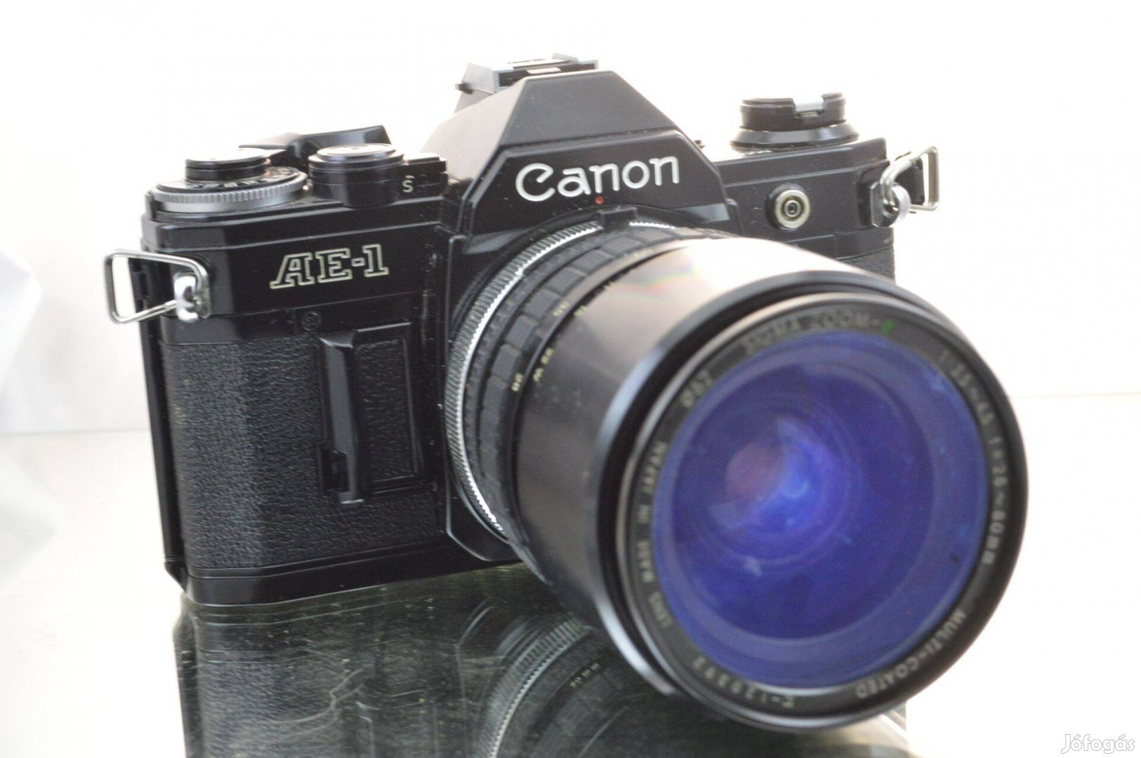 Canon AE-1 fgép