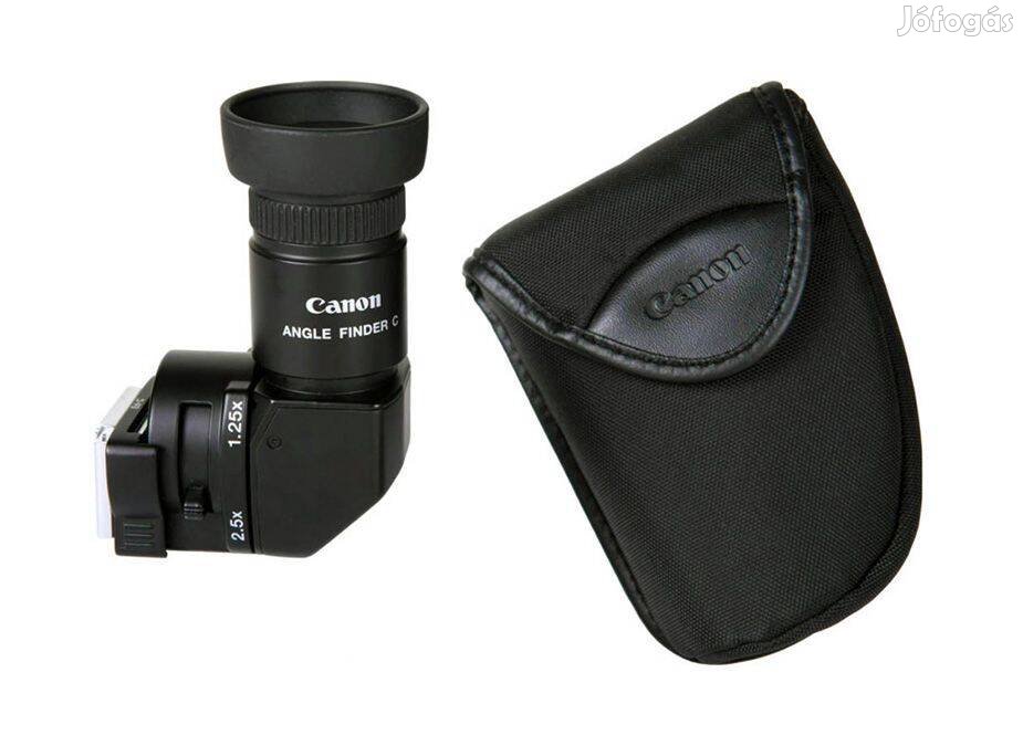 Canon Angle Finder C szögkereső | 6 hó magyar garancia!
