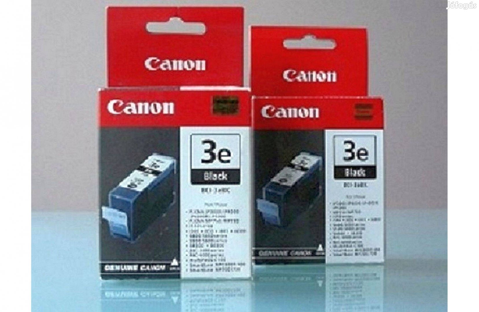 Canon BCI-3 eredeti , Canon BCI3 ; canon BCI 3 tintapatron = 2500-Ft