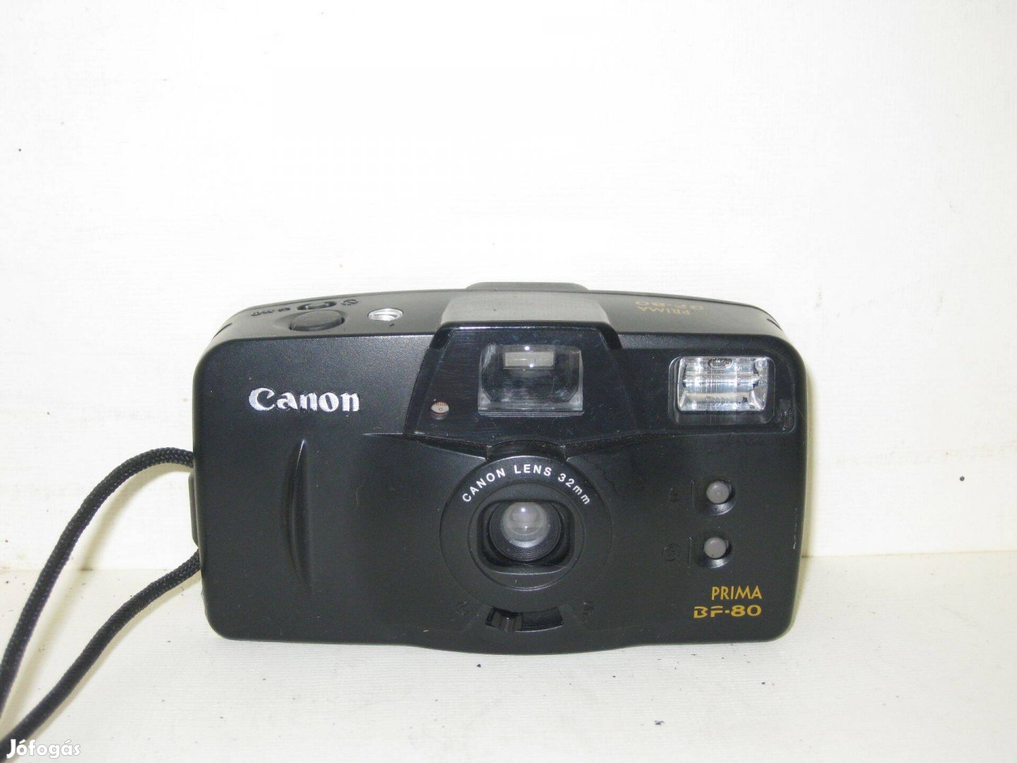 Canon BF80 fényképezőgép