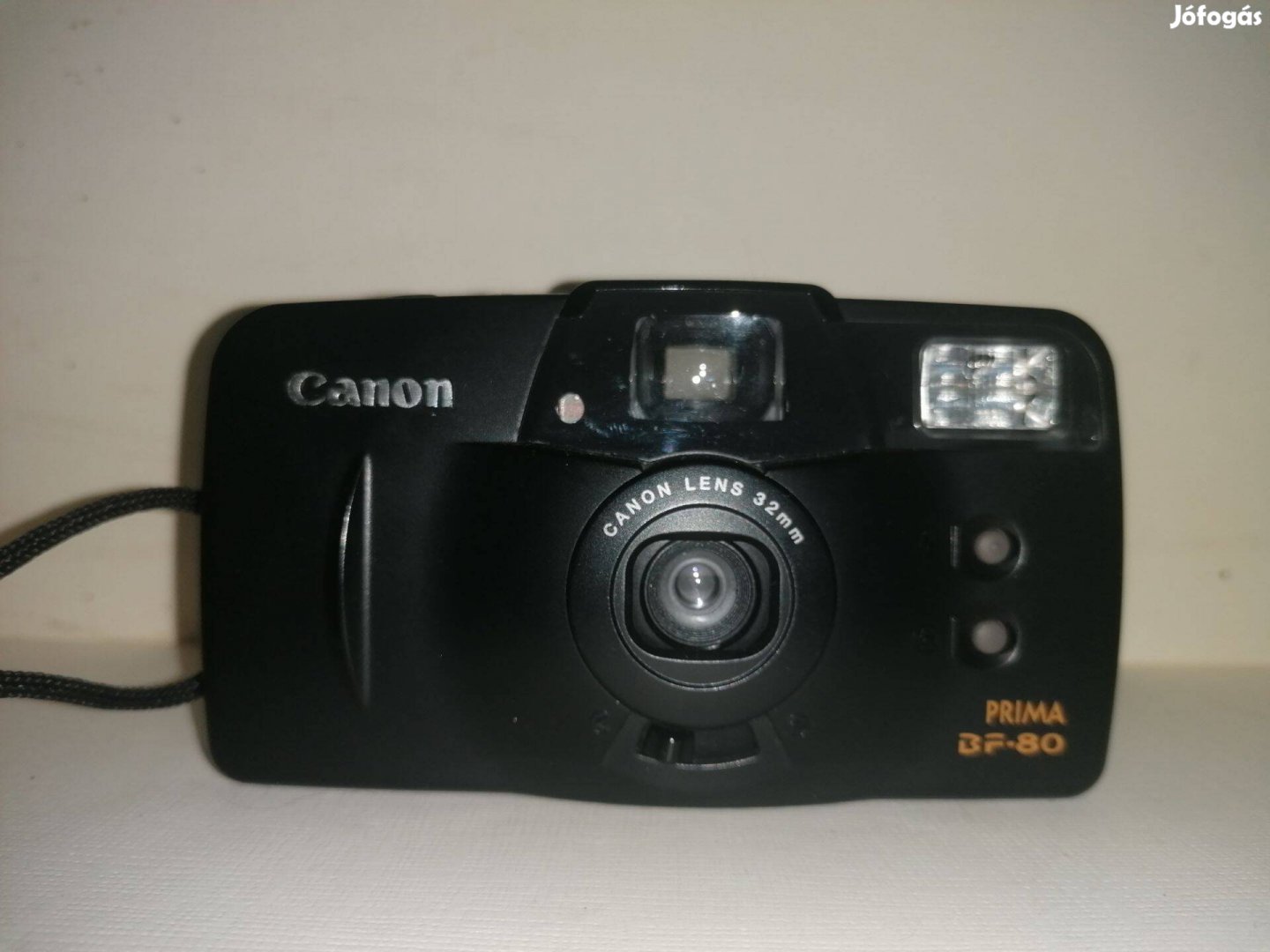 Canon Bf-80 fényképezőgép