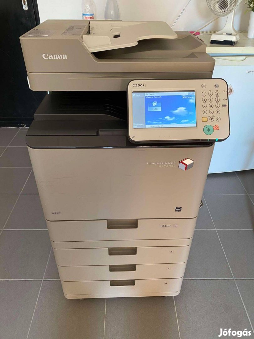 Canon C250i irodai nyomtató