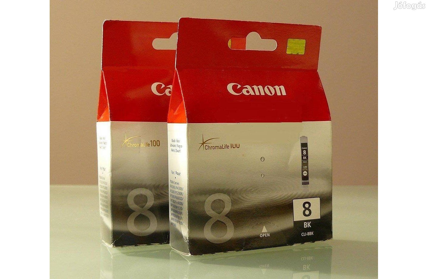 Canon CLI-8Bk tintapatron , Canon CLI8B ; Canon CLI-8 ; canon CLI8