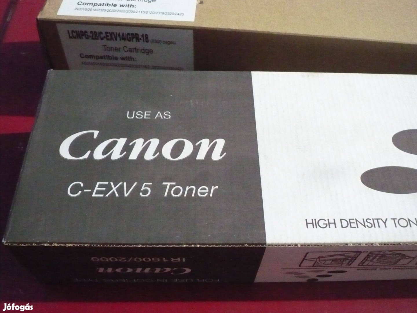 Canon C-Exv5 toner