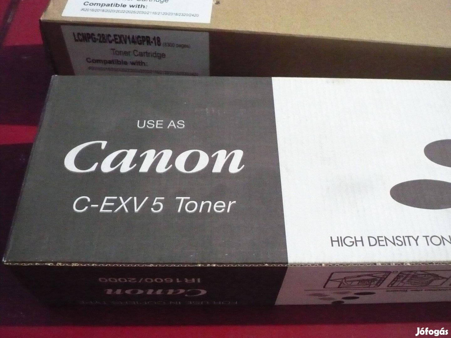 Canon C-Exv5 toner