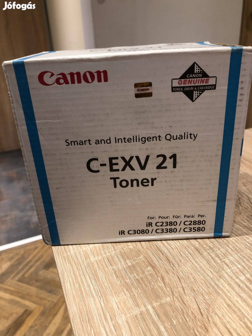 Canon C-Exv 21 Toner