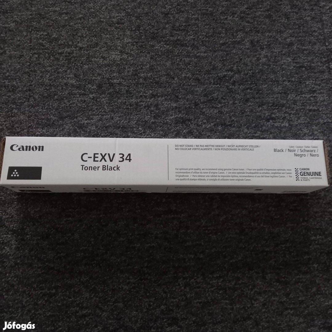 Canon C-Exv 34 Toner