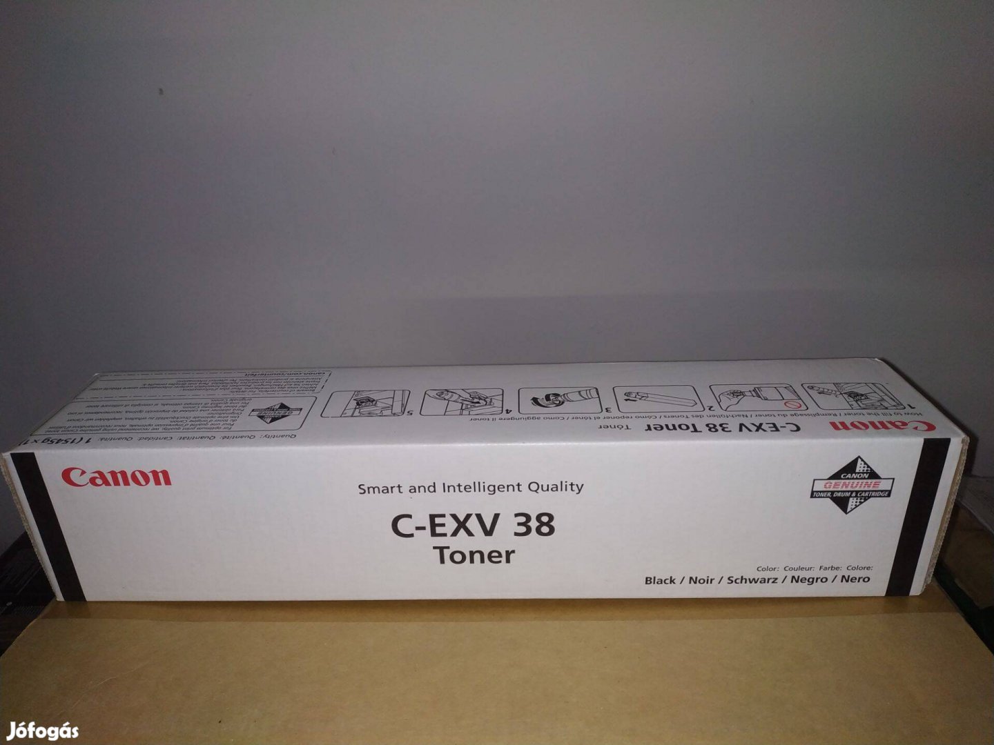 Canon C-Exv 38 Toner