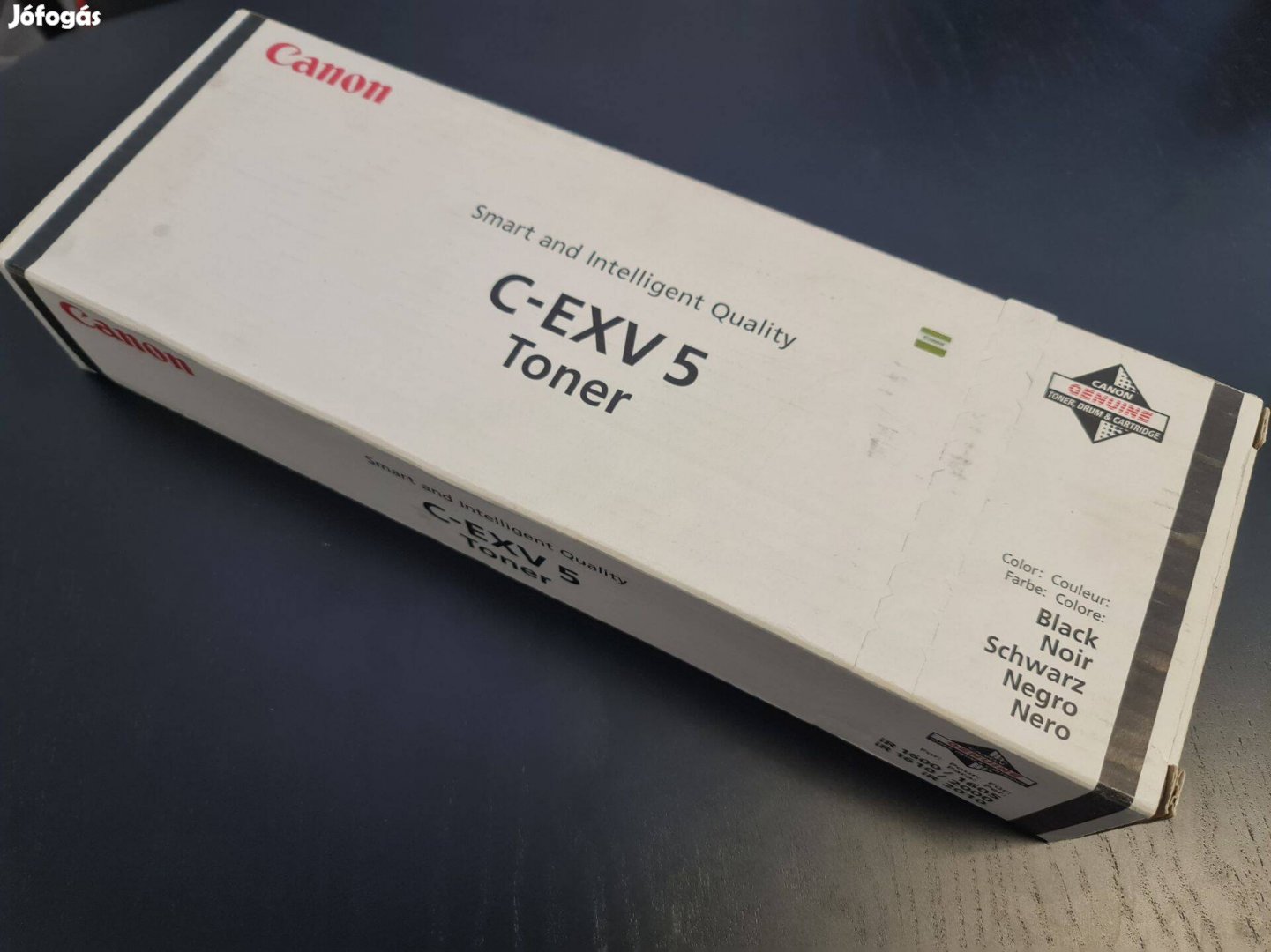 Canon C-Exv 5 toner