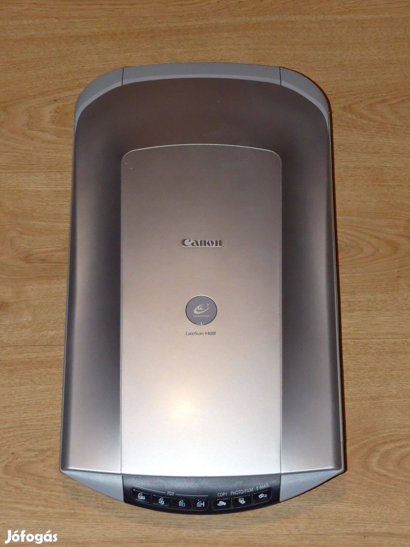 Canon Canoscan 4400F szkenner