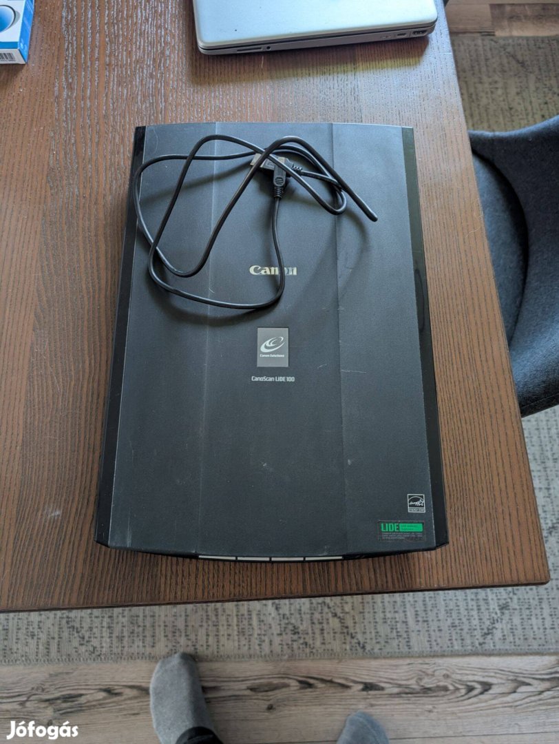 Canon Canoscan Lide 100 lapolvasó, scanner