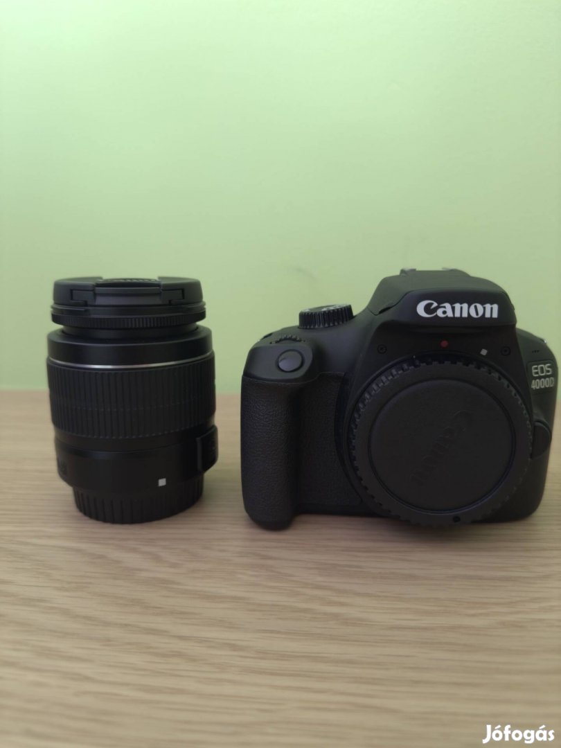 Canon D4000 Újszerű