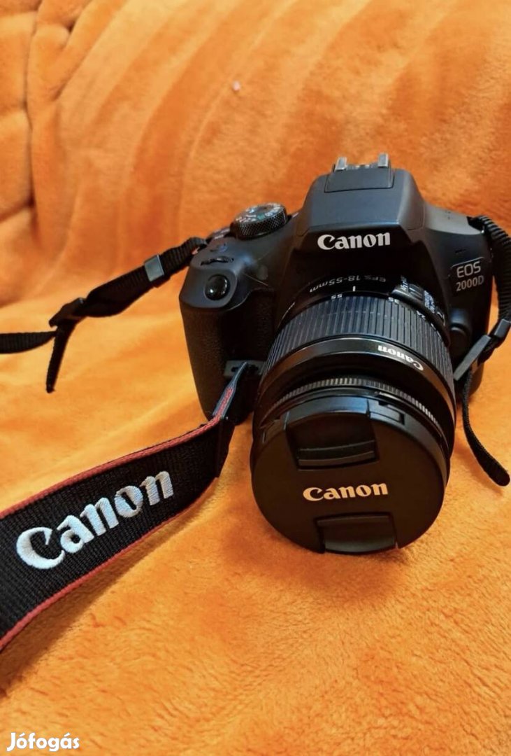 Canon DS126741 fényképezőgép