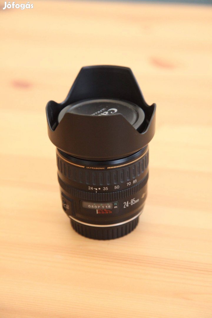 Canon EF24-85 F3,5-4,5 USM