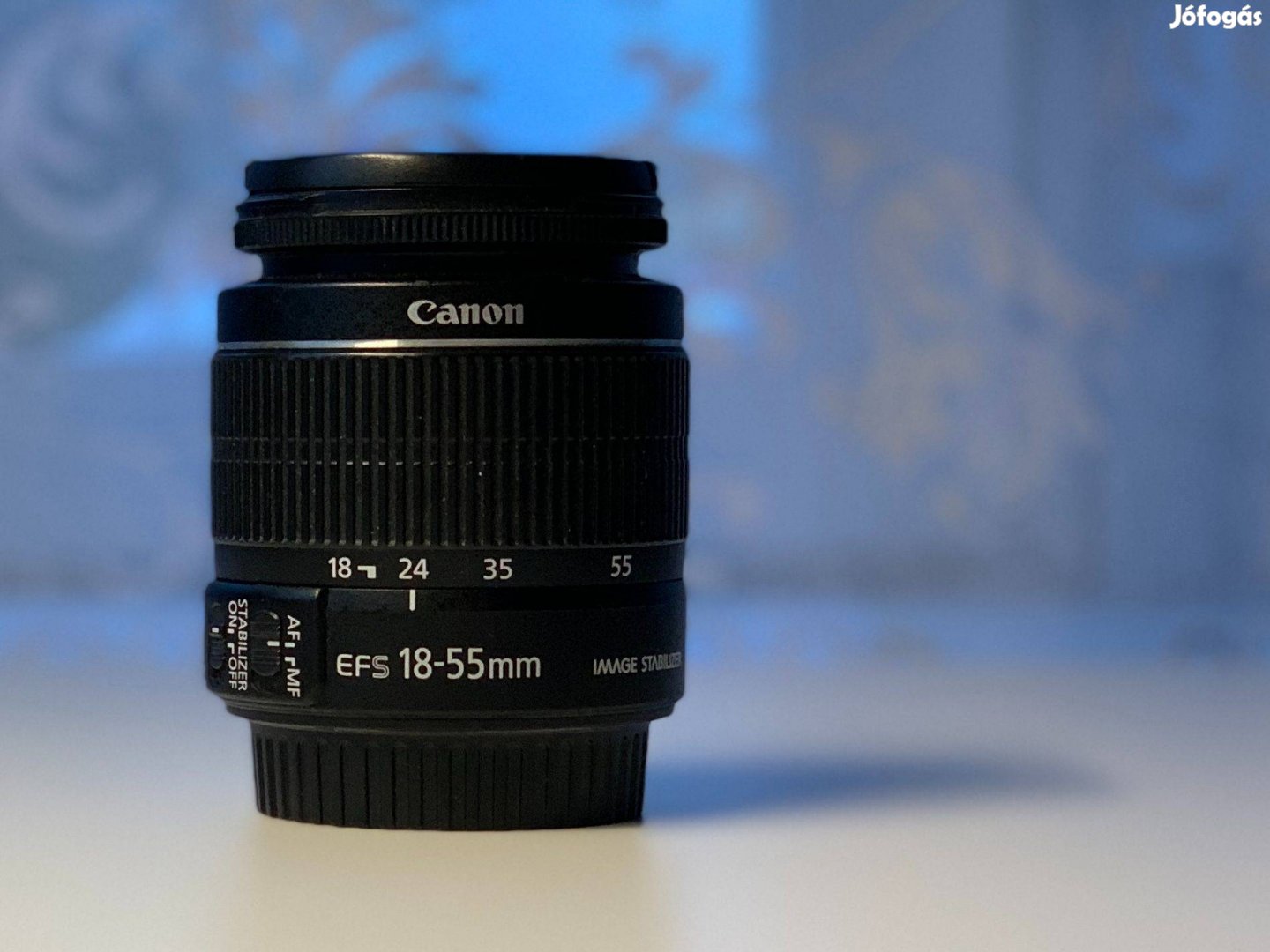 Canon EFS 18-55mm