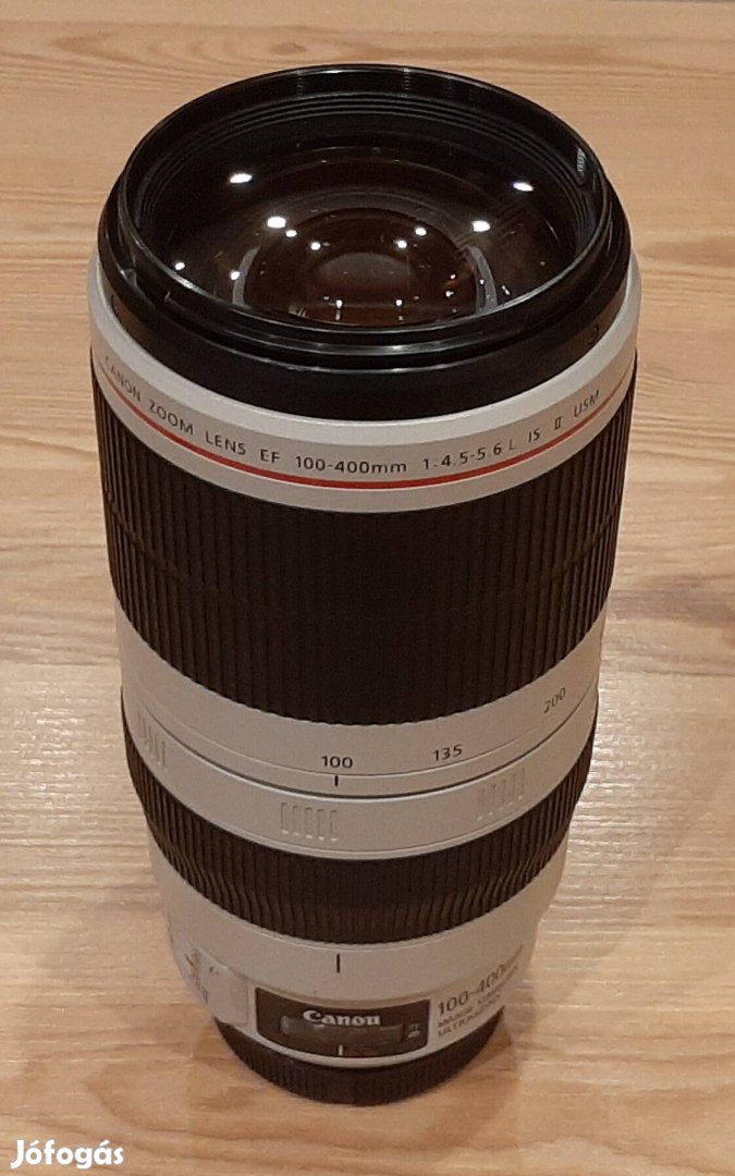 Canon EF 100-400mm F4.5-5.6L Is II USM 