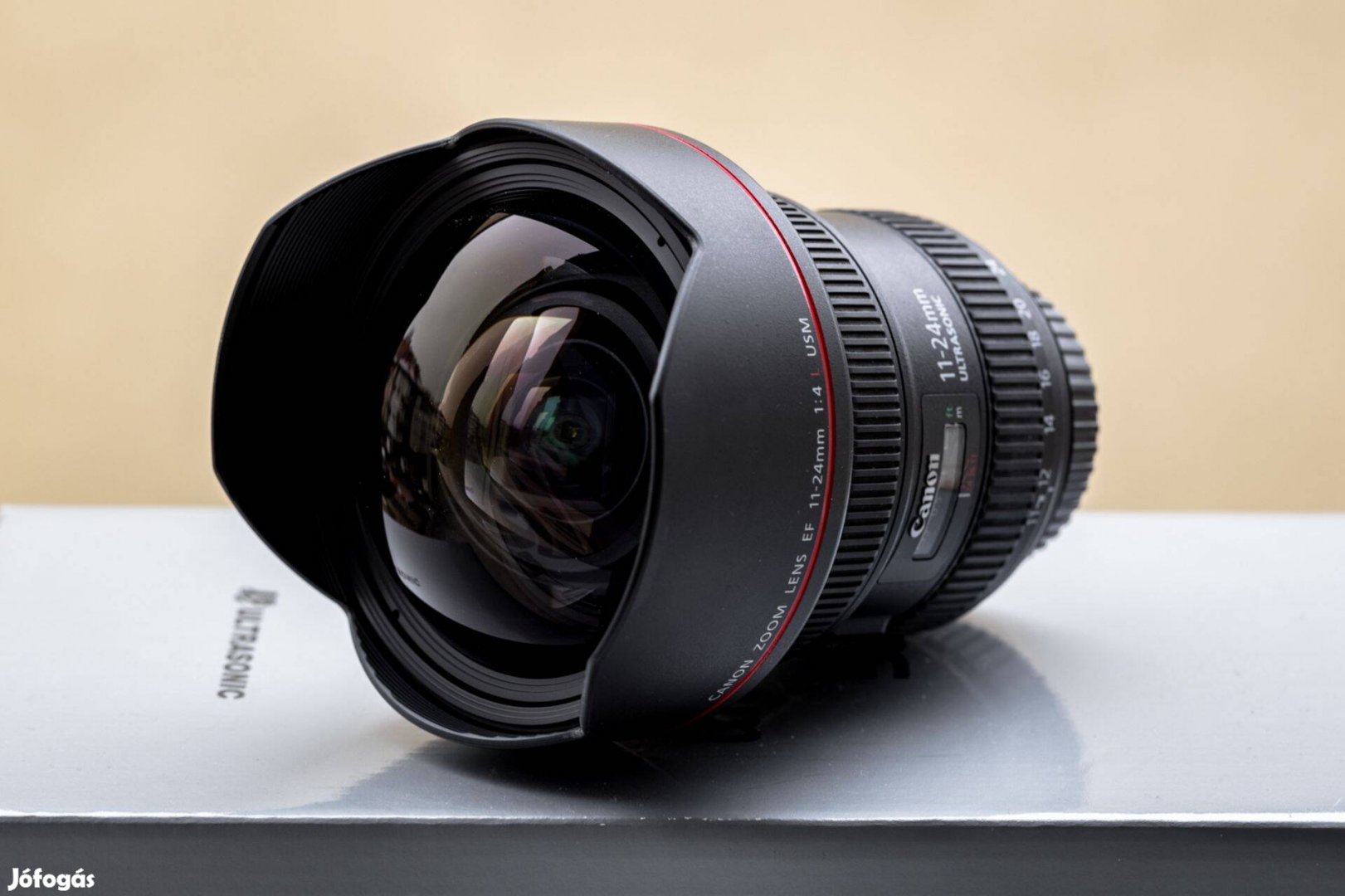 Canon EF 11-24mm f4L USM 11-24 f4 L objektív