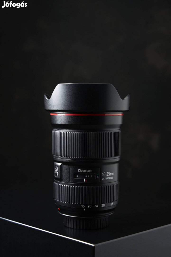 Canon EF 16-35mm f/2.8L III USM objektív
