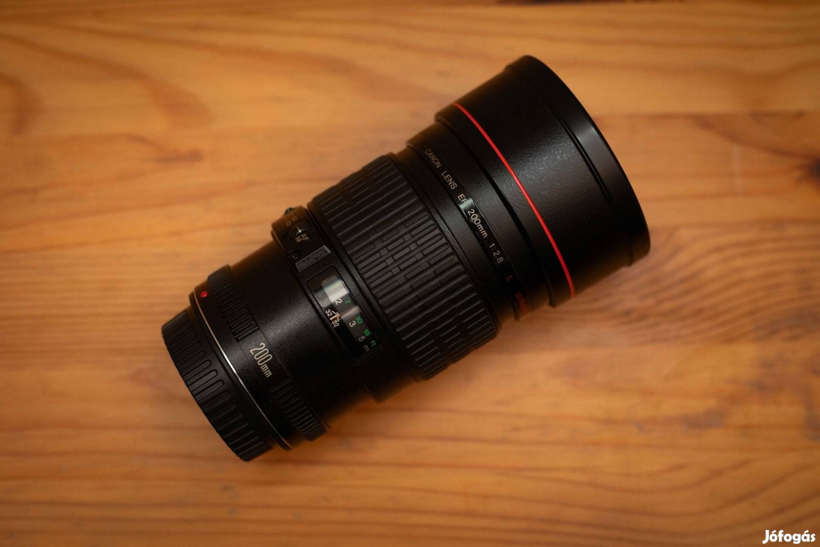 Canon EF 200mm f/2.8 USM