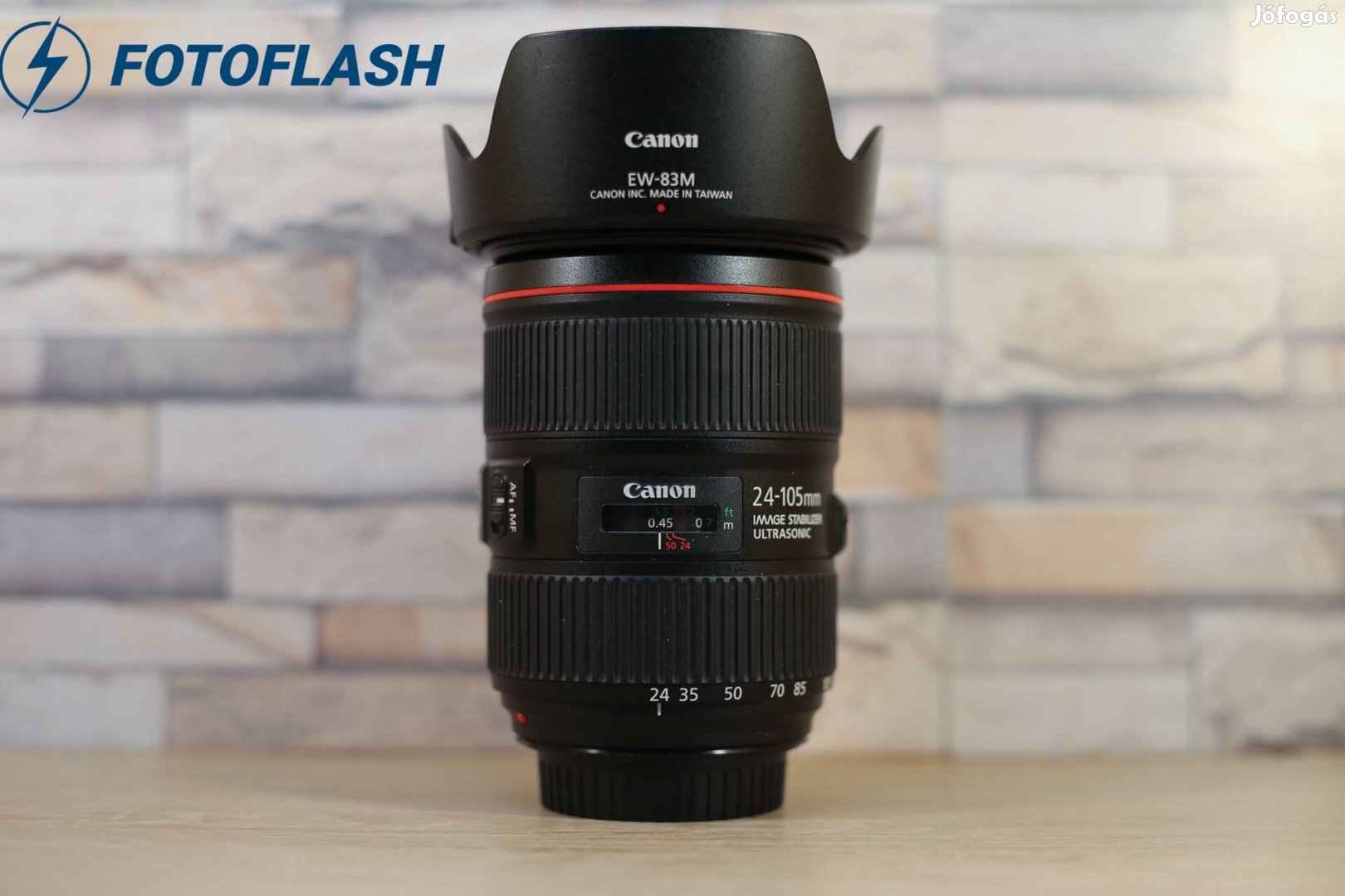 Canon EF 24-105 f4 L Is II USM