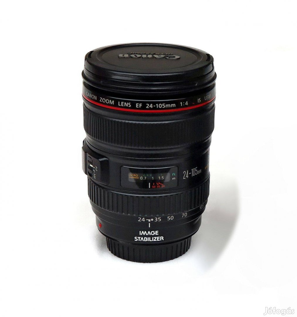 Canon EF 24-105mm f/4 L Is USM (24-105)