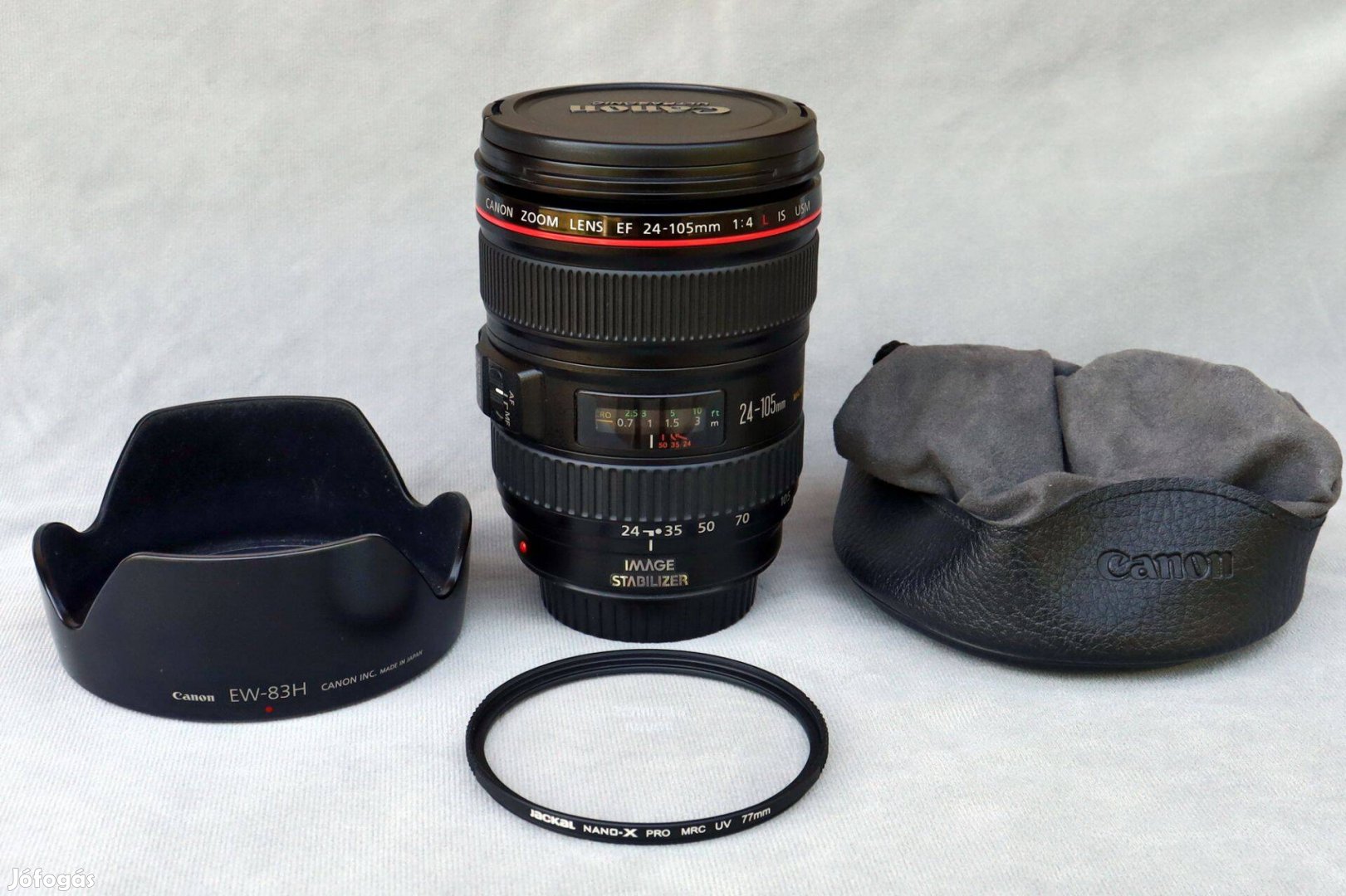 Canon EF 24-105mm f/4 L Is USM (24-105)
