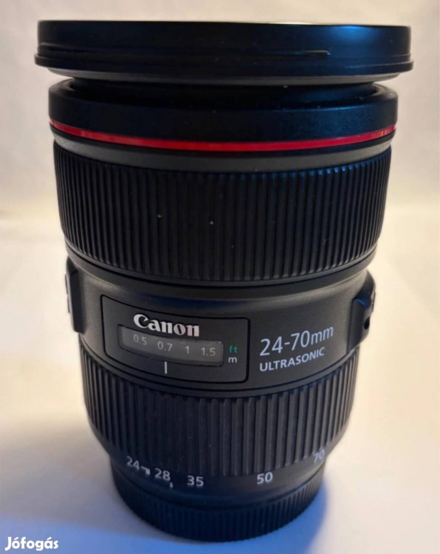 Canon EF 24-70MM F/2.8L II USM