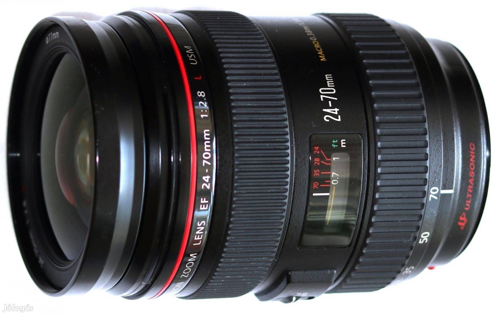 Canon EF 24-70 mm 2.8 L USM 24-70mm