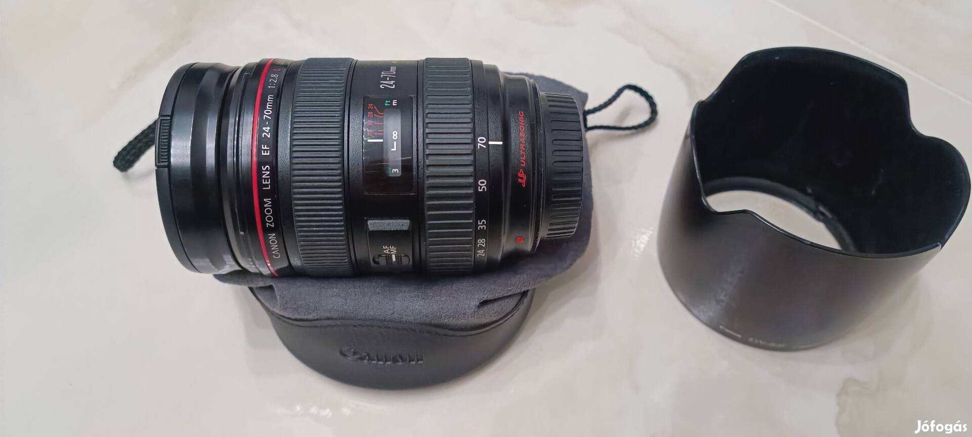 Canon EF 24-70mm f2.8 L Usm